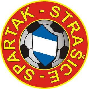 TJ Spartak Strašice, z.s.